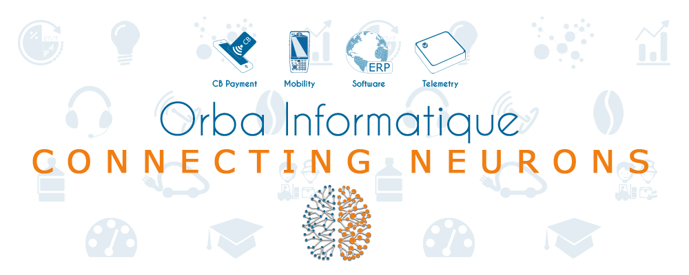 Orba connecting neurones